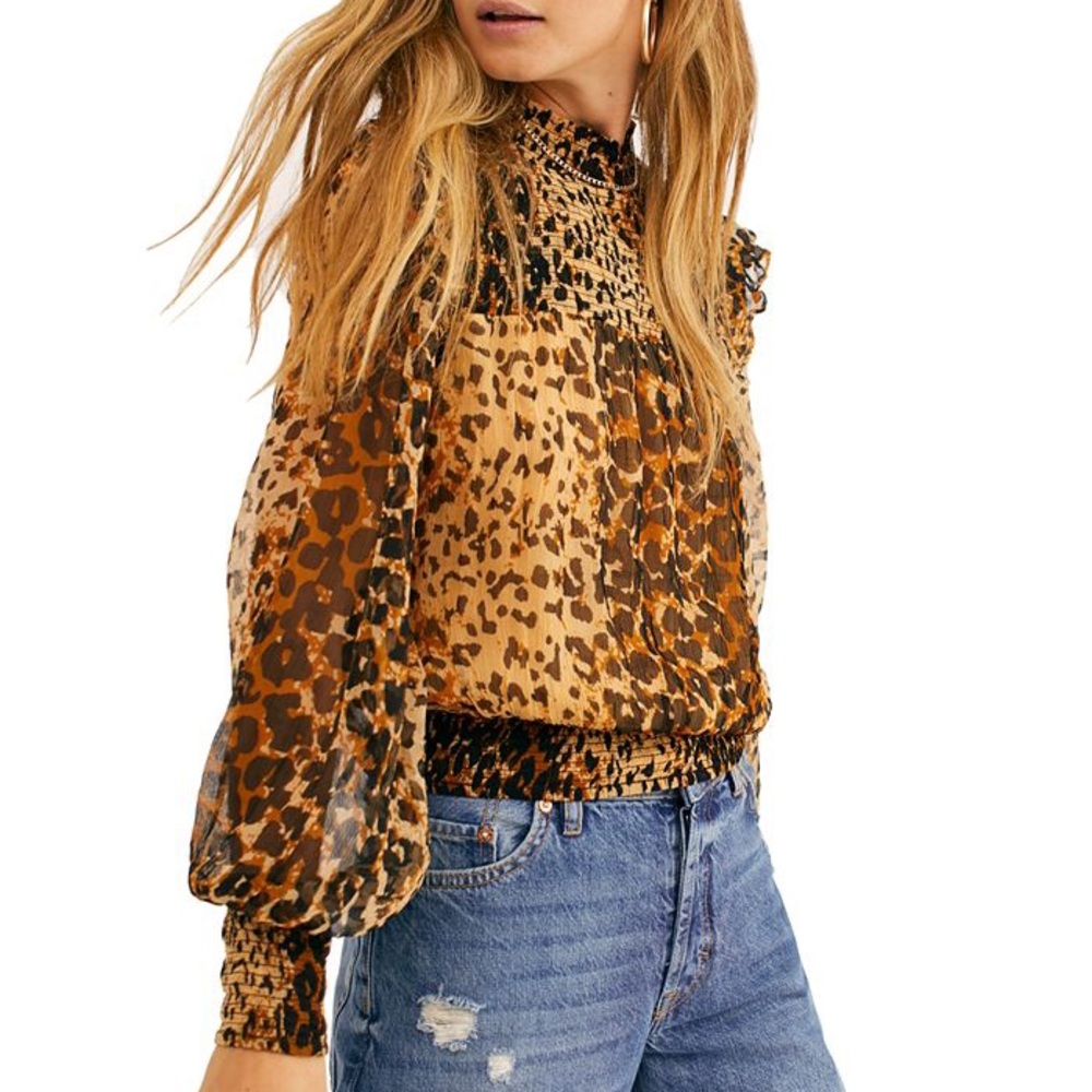 Free People Roma Blouse - Picture 2 of 5